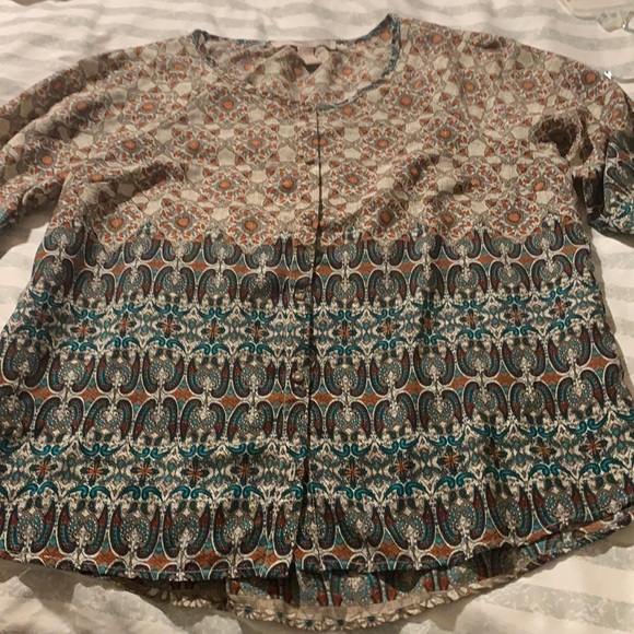 Forever 21 Blouse - Picture 4 of 6